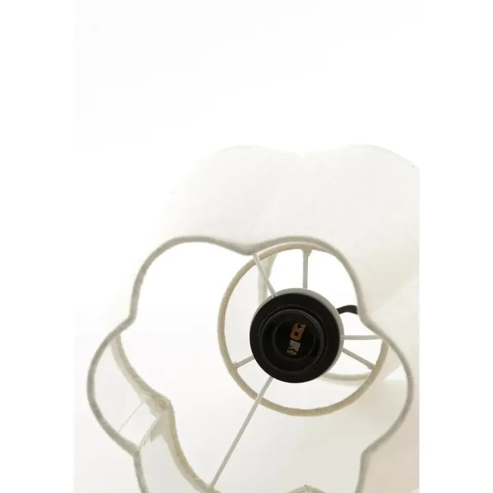 Light & Living Tafellamp Musaby - Naturel - Ø25cm Discount