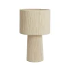 Light & Living Tafellamp Pitino - Jute - Ø31,5cm Outlet