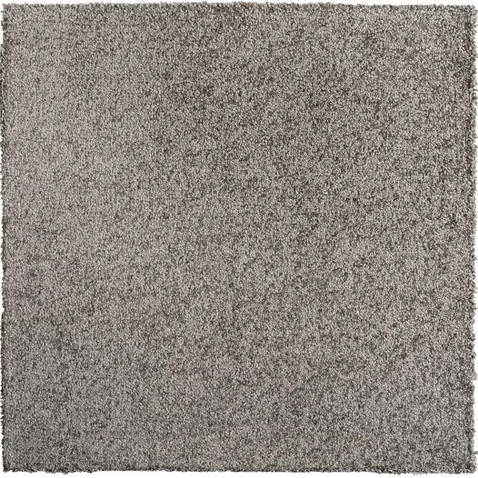 Leen Bakker Tapijttegel Cosmos - middengrijs - 50x50 cm Discount