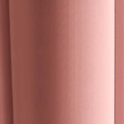 Leen Bakker TAPPEN - Poef - Roze - Fluweel Online