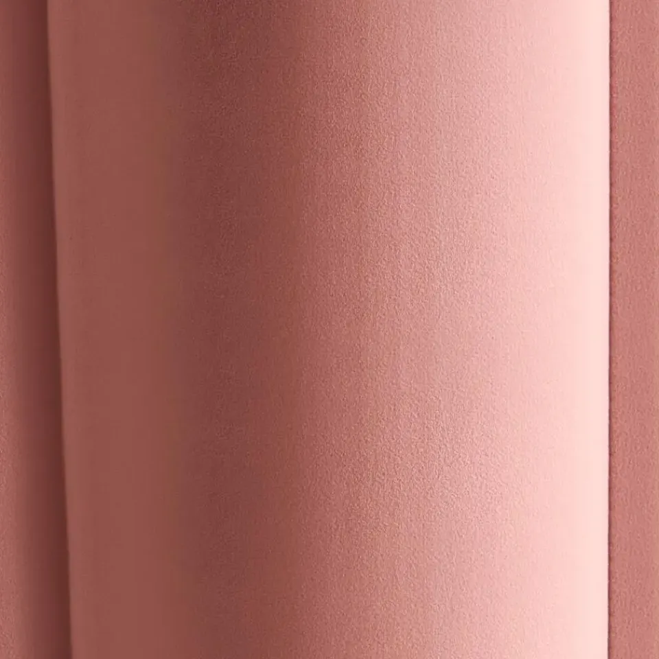 Leen Bakker TAPPEN - Poef - Roze - Fluweel Online