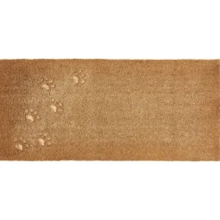 Leen Bakker TARLAC - Deurmat - Natuurlijk - 55 x 120 cm - Kokos Discount