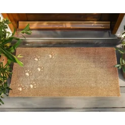 Leen Bakker TARLAC - Deurmat - Natuurlijk - 55 x 120 cm - Kokos Discount