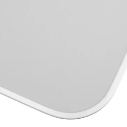 tectake - Campingtafel inklapbaar en in hoogte verstelbaar 80x60x68cm, Grijs Clearance