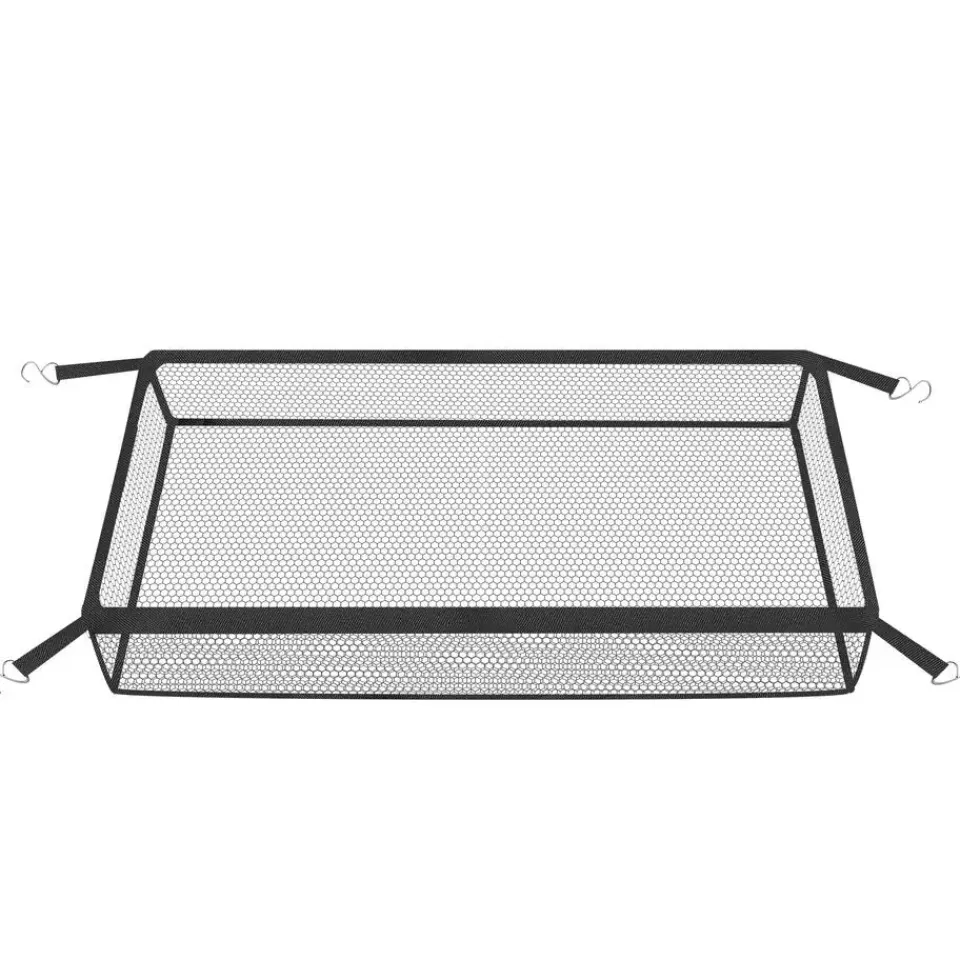 tectake Aluminium campingtafel Tina opvrouwbaar in hoogte verstelbaar , Zilver Hot