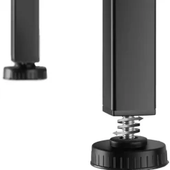 tectake Bijzettafel Derby 45,5x45,5x55,5cm Sale