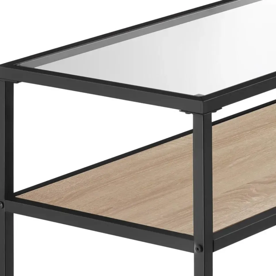 tectake Consoletafel Kilkenny 100x41x80,5cm