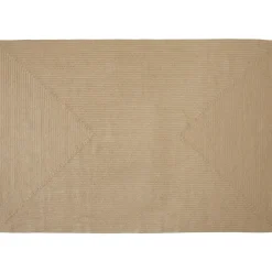 tectake ® Gevlochten vloerkleed Vibe van jute, boho-stijl 160 x 230 cm Online