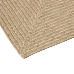 tectake ® Gevlochten vloerkleed Vibe van jute, boho-stijl 160 x 230 cm Online