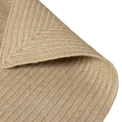 tectake ® Gevlochten vloerkleed Vibe van jute, boho-stijl 60 x 90 cm Best