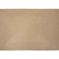 tectake ® Gevlochten vloerkleed Vibe van jute, boho-stijl 200 x 290 cm Best