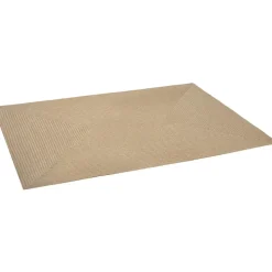 tectake ® Gevlochten vloerkleed Vibe van jute, boho-stijl 120 x 170 cm Clearance