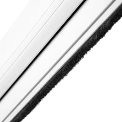 tectake Insectenwerend rolgordijn - 130 x 160 cm - Wit Outlet