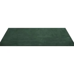 tectake ® Kortpolig vloerkleed Soft Zone 140 x 200 cm - Groen Outlet