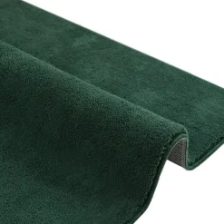 tectake ® Kortpolig vloerkleed Soft Zone 140 x 200 cm - Groen Outlet