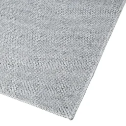 tectake ® Kortpolig vloerkleed Soft Zone 140 x 200 cm - Groen Outlet