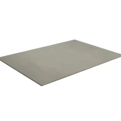tectake ® Kortpolig vloerkleed Soft Zone 200 x 290 cm - Zandkleur Outlet