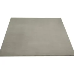 tectake ® Kortpolig vloerkleed Soft Zone 200 x 290 cm - Zandkleur Outlet