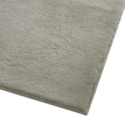 tectake ® Kortpolig vloerkleed Soft Zone 200 x 290 cm - Zandkleur Outlet