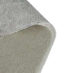 tectake ® Kortpolig vloerkleed Soft Zone 200 x 290 cm - Zandkleur Outlet