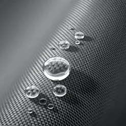 tectake Ligbed Aurelie van aluminium, 6 niveaus, Grijs Clearance