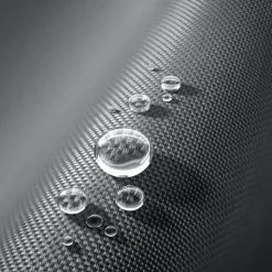 tectake Ligbed Lorella gestoffeerd, inklapbaar, Grijs Sale