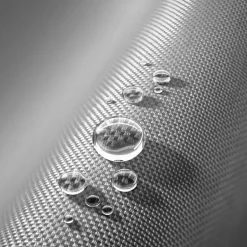 tectake Ligbed Lorella gestoffeerd, inklapbaar, Grijsgevlekt