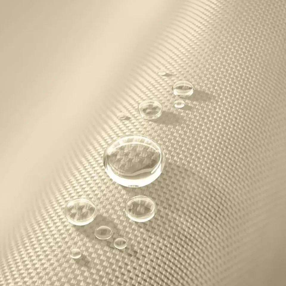 tectake Ligbed met 4 standen, Beige