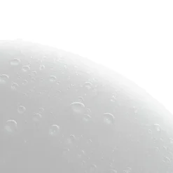 tectake Luminous Globe, LED, met afstandsbediening, Wit