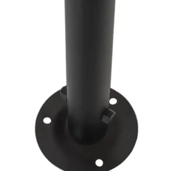 tectake Luxe tuinpaviljoen Emine 4x3m met 6 zijdelen, Antraciet Online