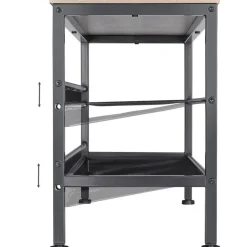 tectake Schoenenrek Derry 75,5x30,5x45,5cm Online