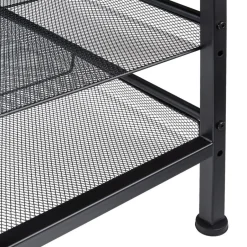 tectake Schoenenrek Derry 75,5x30,5x45,5cm Online