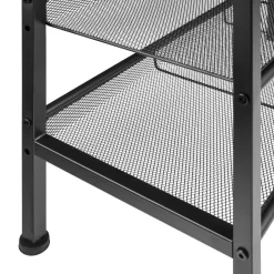 tectake Schoenenrek Wolverhampton 75,5x30,5x69,5cm Best