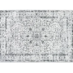 tectake ® Vintage design vloerkleed Aliya, laagpolig 160 x 230 cm Outlet