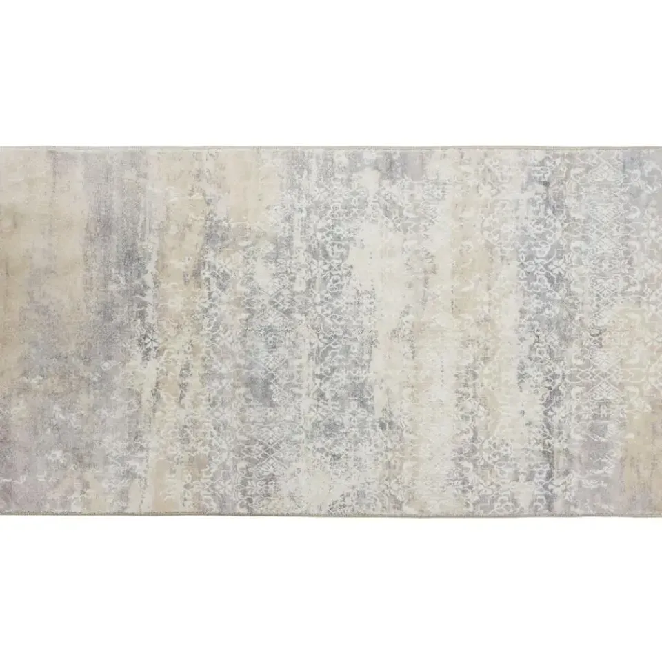 tectake ® Vintage design vloerkleed Dalia, laagpolig 80 x 150 cm Online