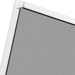 tectake Vliegenhor voor raamkozijnen - 130 x 150 cm - Wit New