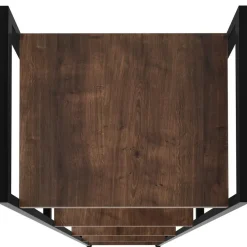 tectake Wandkast Manchester 47,5 x 34,5 x 151,5cm Hot