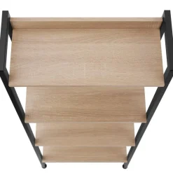 tectake Wandrek, Industrieel Licht Hout, Eiken Sonoma Sale