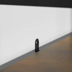 tectake Wandrek, Industrieel Hout Donker, Rustiek Best