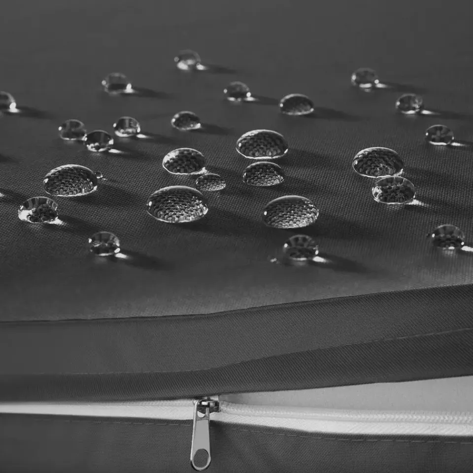 tectake Wicker loungeset Ostuni, Natuur Online