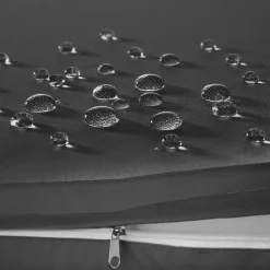 tectake Wicker loungesofa Corfu, Natuur Outlet