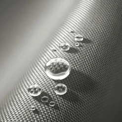 tectake Zitgroep Nora voor 4 personen, textilene-weefsel, Antraciet Sale