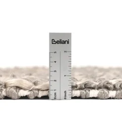 Leen Bakker TELLIKAYA - Loper vloerkleed - Grijs - 160 x 230 cm - Jute Sale