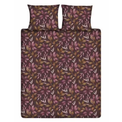 Ten Cate Katoenen Dekbedovertrek - 200x200/220 cm - Kendra Best