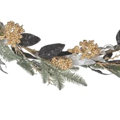 Beliani TERRASSA - Guirlande - Multicolor - Synthetisch materiaal Hot