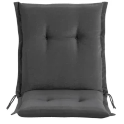 Leen Bakker Terrasstoelkussen Brest - grijs - 100x50 cm Hot