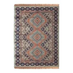 Tier Vintage Vloerkleed Khepera Groen Hot