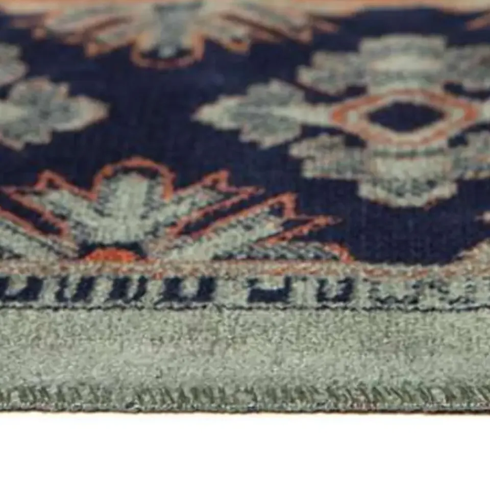 Tier Vintage Vloerkleed Khepera Groen Hot