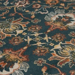 Tier Vloerkleed - Chir - Groen/Oranje - 160x 230 cm Outlet