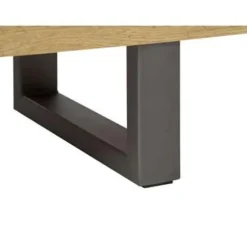 Beliani TIMBER - Sideboard - Lichte houtkleur - MDF Clearance